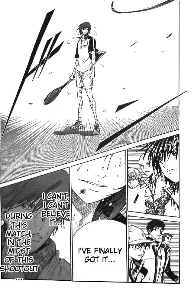 Prince of Tennis Chapter 318 15